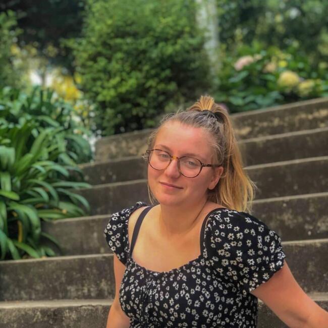 Babysitter in Bourges: Victoria