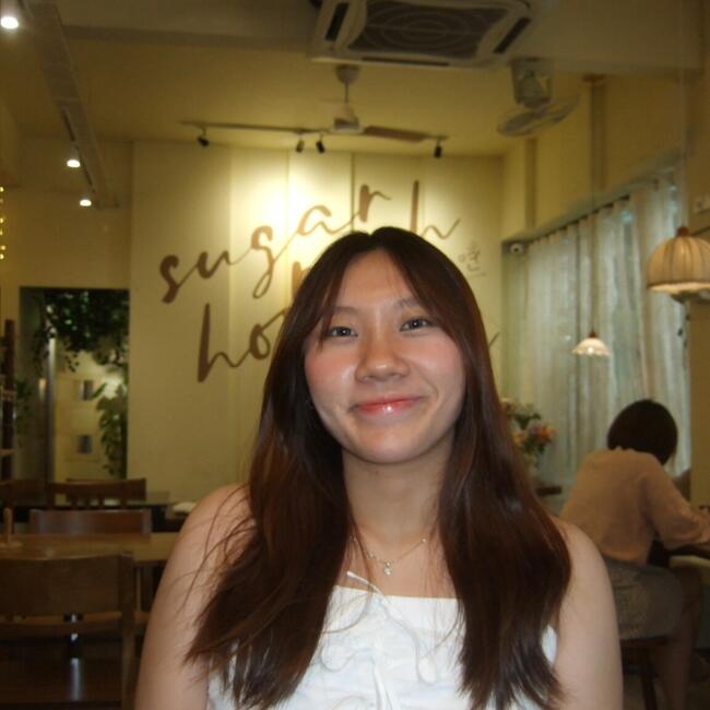 Babysitter in Singapore Island: Miyuki
