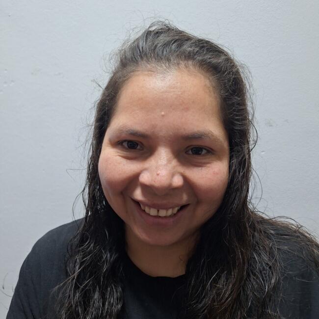 Canguro en La Llagosta: Marlene Maldonado