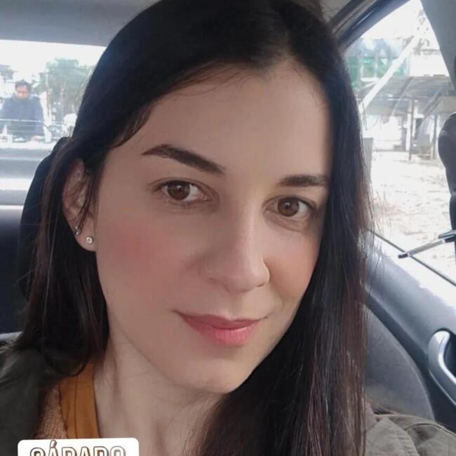 Babysitting job in Montevideo: Paula