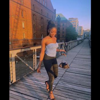 Babysitter in Hamburg: Dorcas