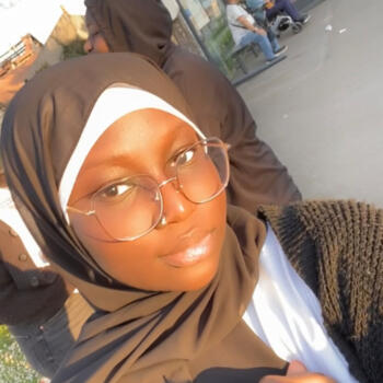 Babysitter in Villetaneuse: Mariama
