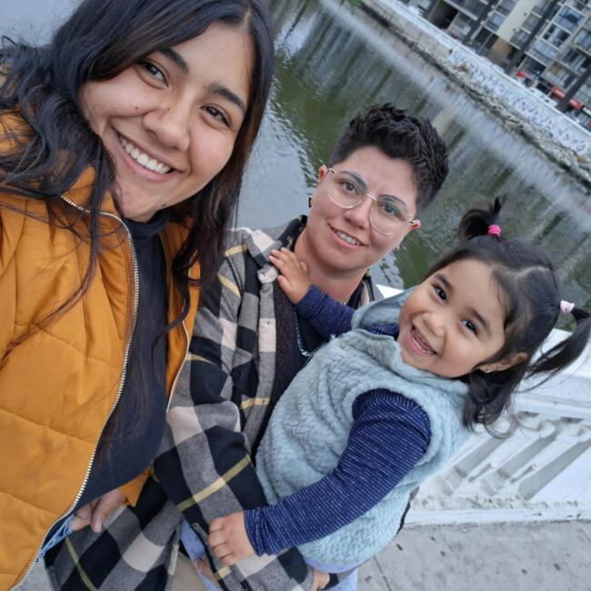 Trabajo para niñera en Santiago de Chile: Javiera