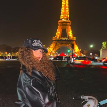 Babysitter in Saint-Denis: Anissa