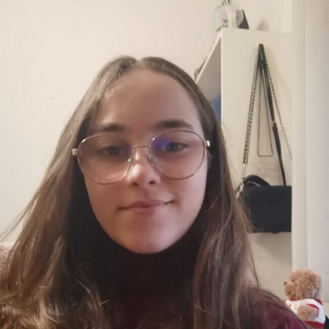 Babysitter em Coimbra: Mariana