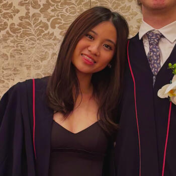 Babysitter in Rome: Gia Han