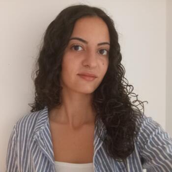 Babysitter in Rome: Marialuisa