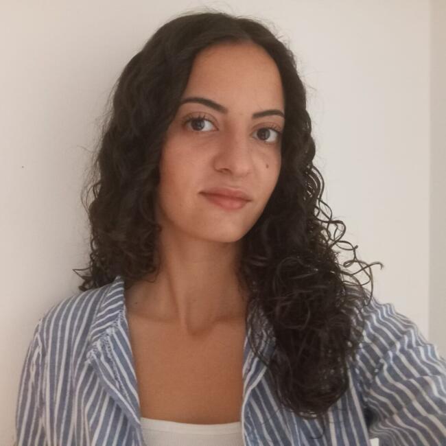 Babysitter in Rome: Marialuisa