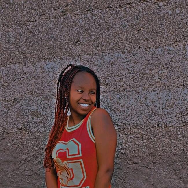 Nanny in Nairobi: Maggy