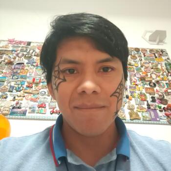 Babysitter in Louvres: Alvaro Micael