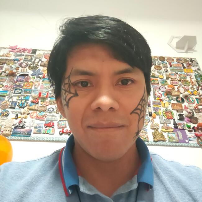 Babysitter in Louvres: Alvaro Micael