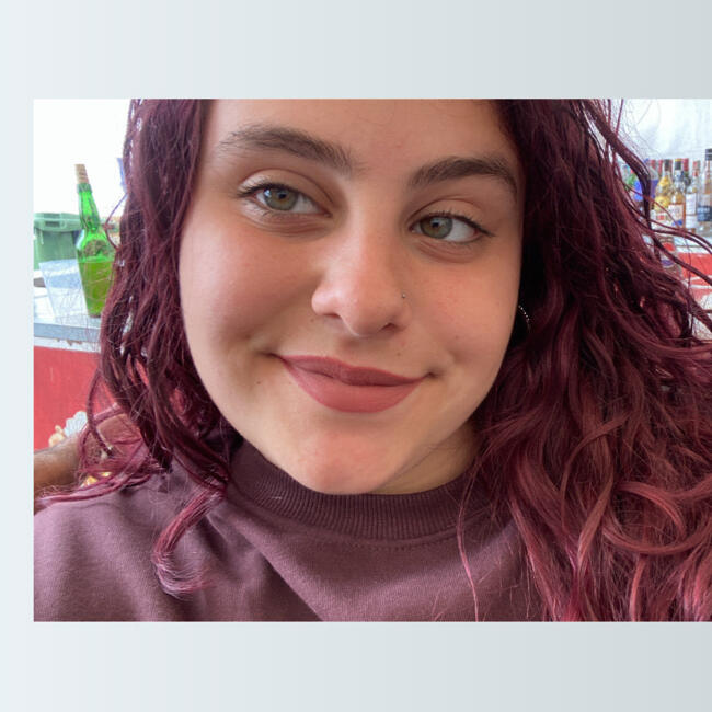 Canguro en Gijón: Sandra