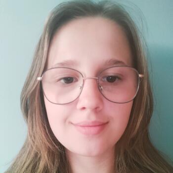 Opiekunka do dziecka w Głogów: Kasia