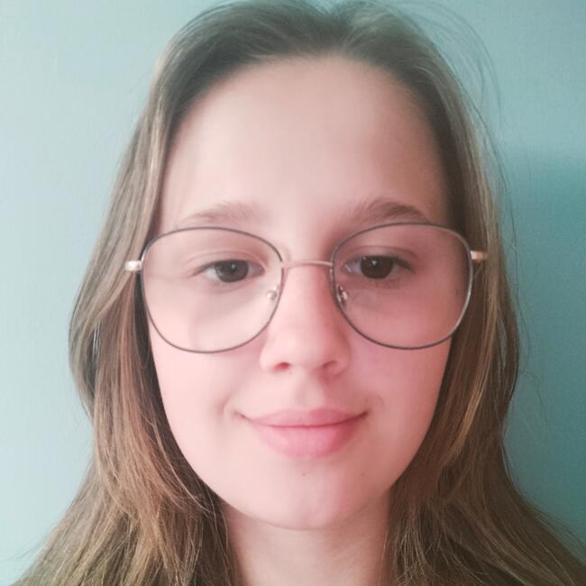 Opiekunka do dziecka w Głogów: Kasia