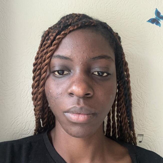 Babysitter in London: Precious Batuli Balyesiima