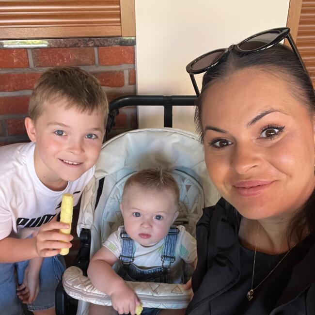 Poptávka hlídání dětí v Kosmonosy: Maria