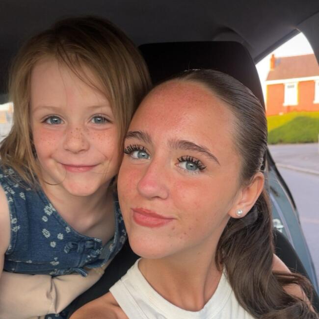 Babysitter in Blackpool: Nyla-Rose