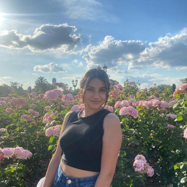 Babysitter in Merlo (Buenos Aires): Selene