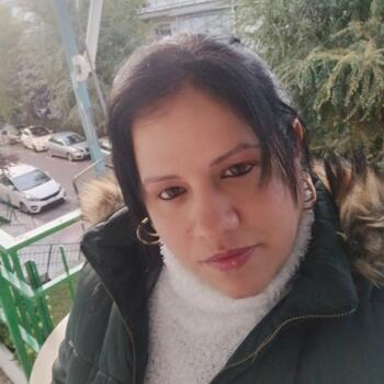 Niñera en Madrid: Albys