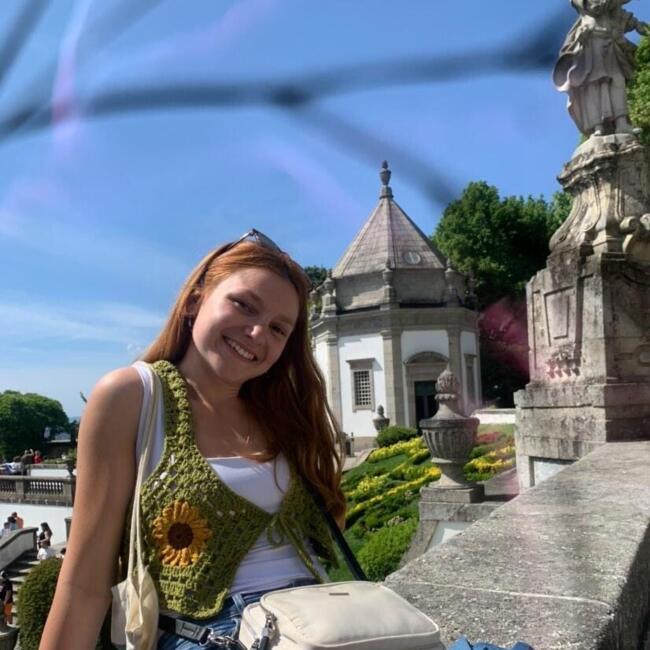 Babysitter in Porto: Denitsa