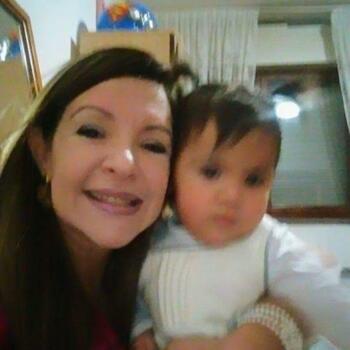 Babysitter in São Paulo: Silvia