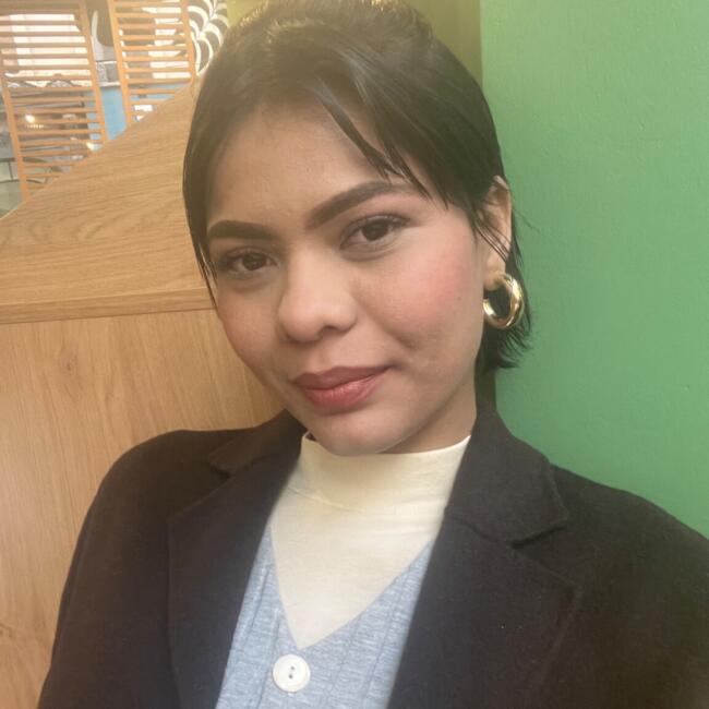 Niñera en Rionegro: Mahery