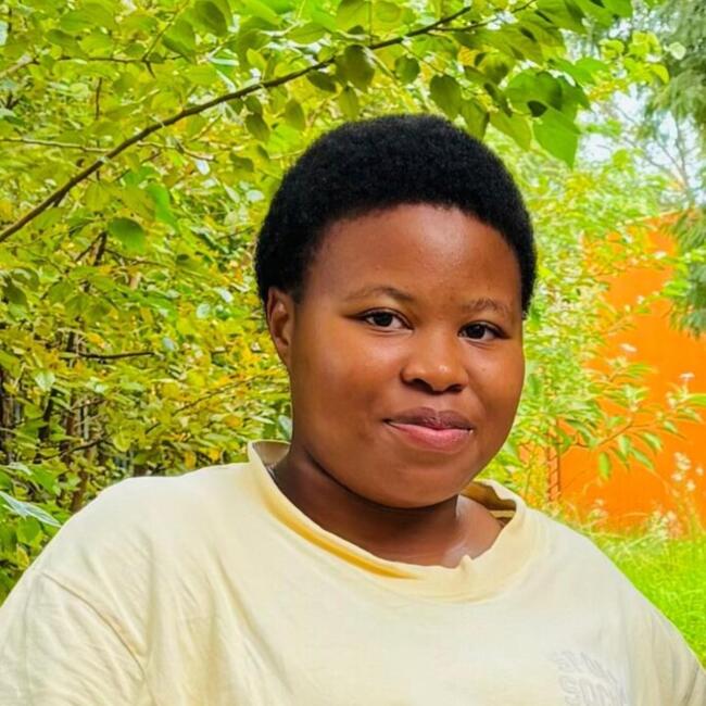 Babysitter in Boksburg: Nomvula
