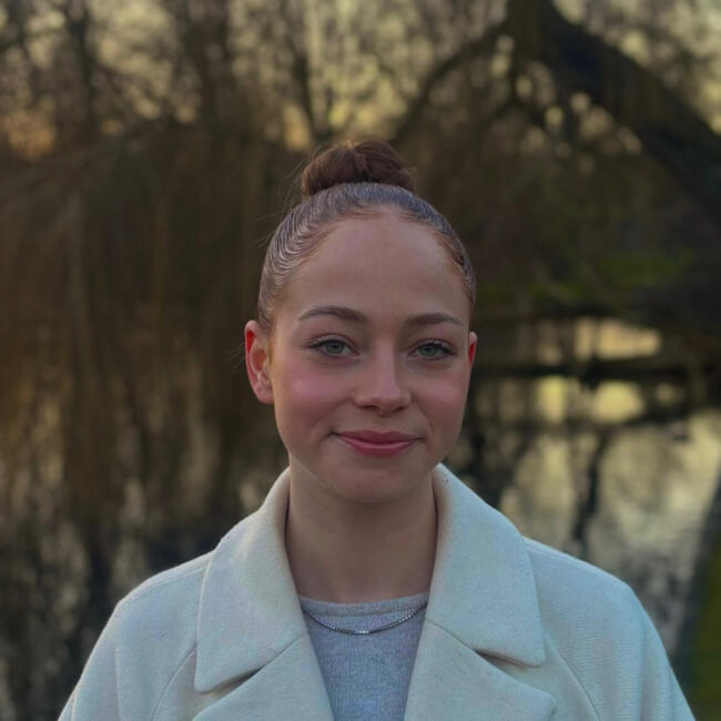 Babysitter in Amsterdam: Merel