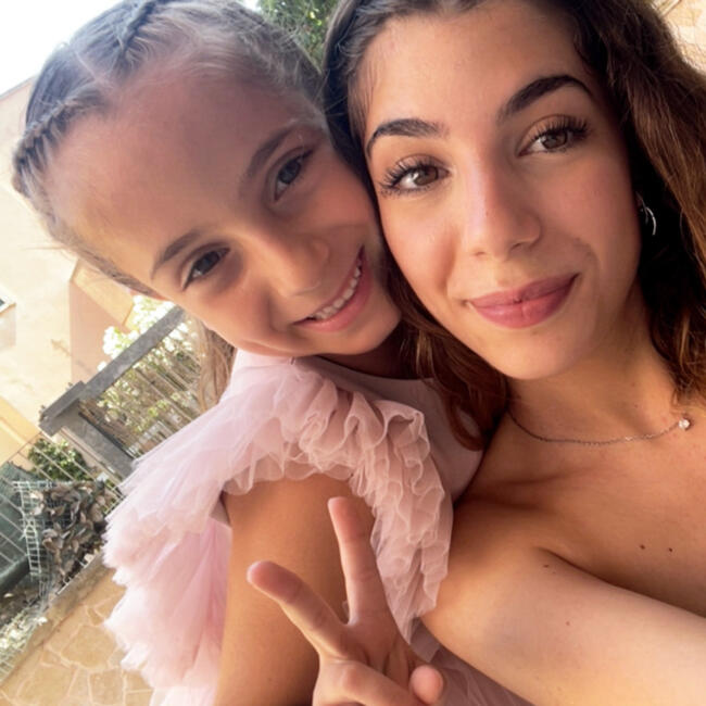 Babysitter a Ferrara: Cristiana