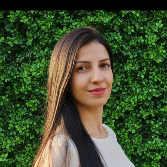 Babá em Marília: Jeane