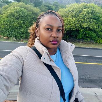 Babysitter Cape Town: Tashinga