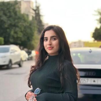 Babysitter in Fes: Khaoula