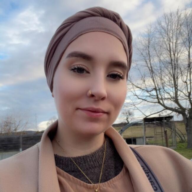 Job de garde d'enfants à Annonay: Océane