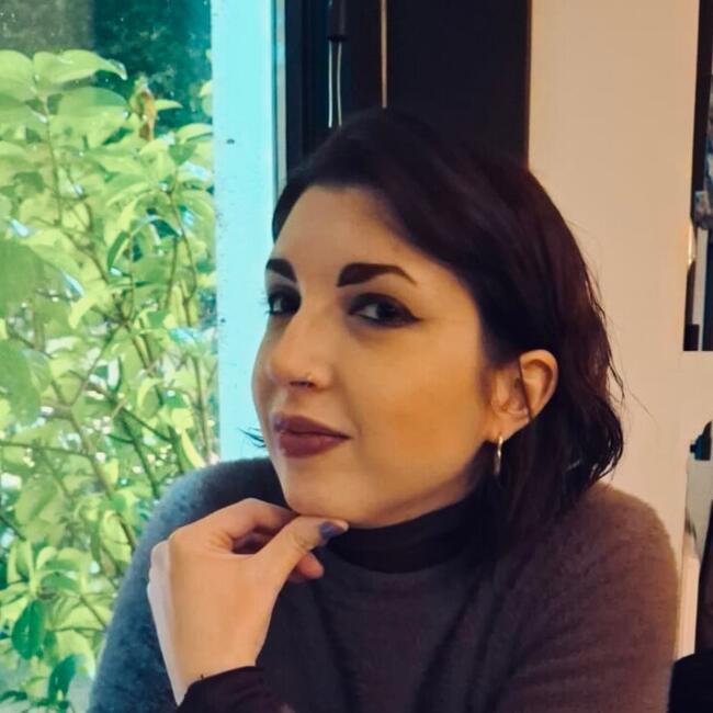 Babysitter in Rome: Ilaria