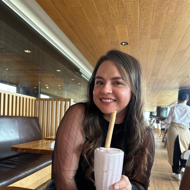 Babysitter in Mollerussa: Daniela alejandra