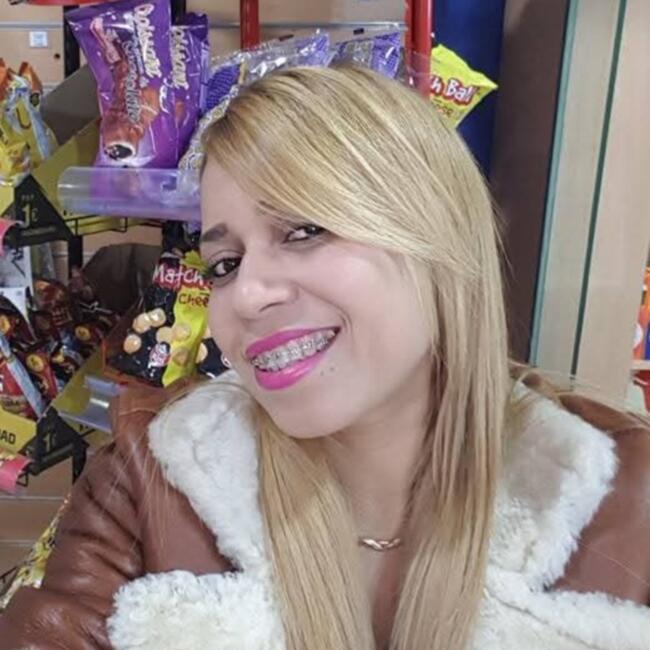 Nanny in Vigo: Madelene