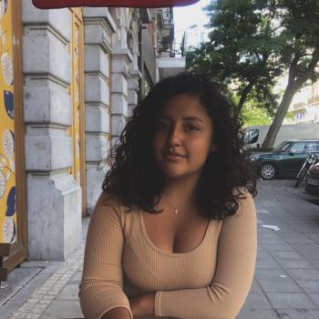 Babysitter in Woluwe-Saint-Lambert: Kristel