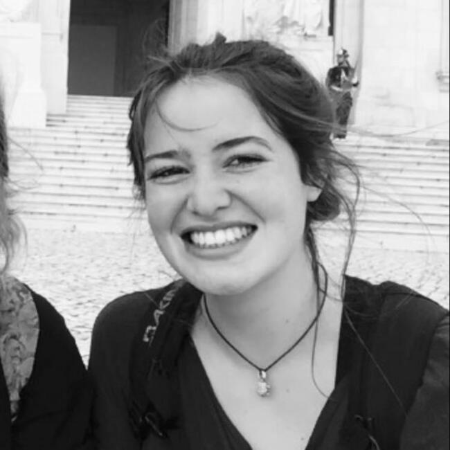 Oppas in Haarlem: Annelot