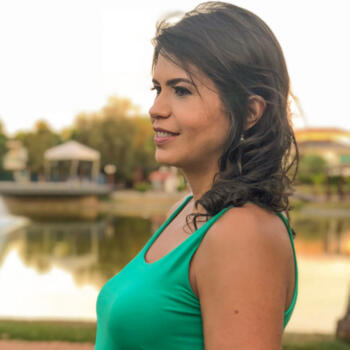 Emprego de babá em Goiânia: emprego de babá Carmen