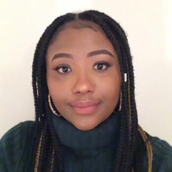 Baby-sitter in Gatineau: Aisha