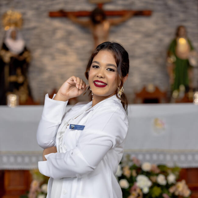 Babysitter in Pocrí: Cristabel