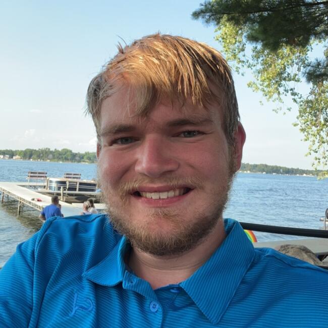 Babysitter in Whitewater (Wisconsin): Evan