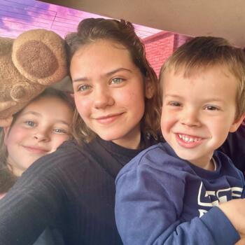 Niñera en Montevideo: Albana