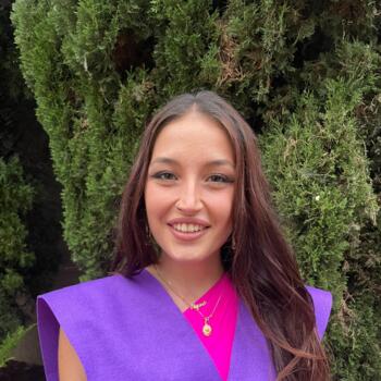 Babysitter Cuenca: Alejandra