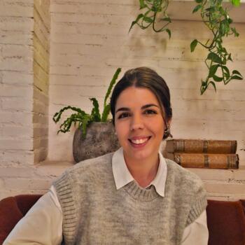 Nanny kohteesta Barcelona: Sandra