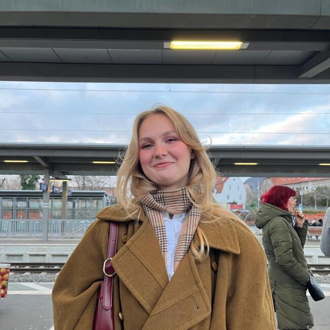 Babysitter in Rotterdam: Karla