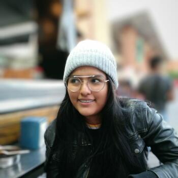 Niñera en Ciudad de México: Mayahuel