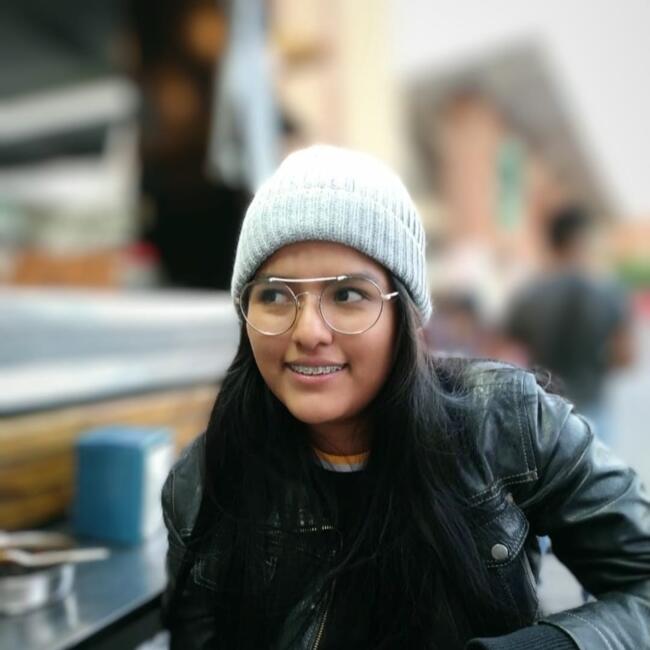 Niñera en Ciudad de México: Mayahuel