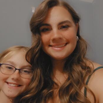 Niñera en Fayetteville (North Carolina): Carleigh