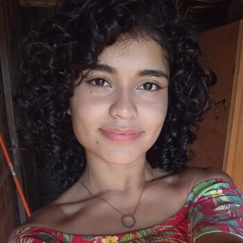 Niñera J. Augusto Saldívar: Daiana Armoa